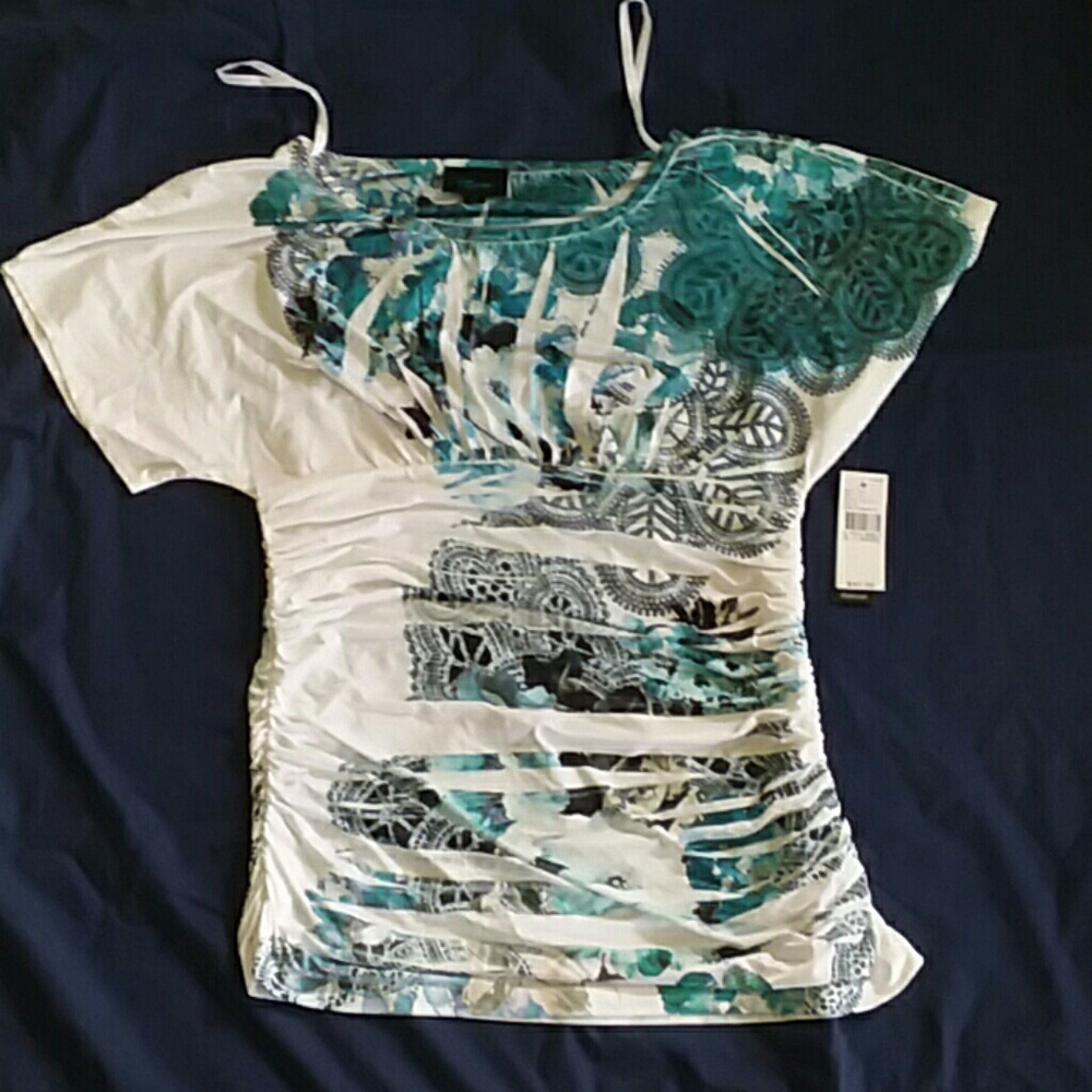 NWT IZbyer size XL Top